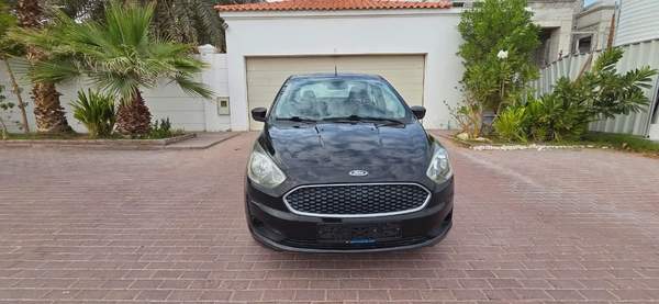 2020-Ford Figo -Excellent Condition