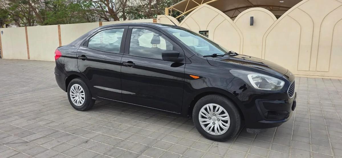2020-Ford Figo -Excellent Condition-6-6