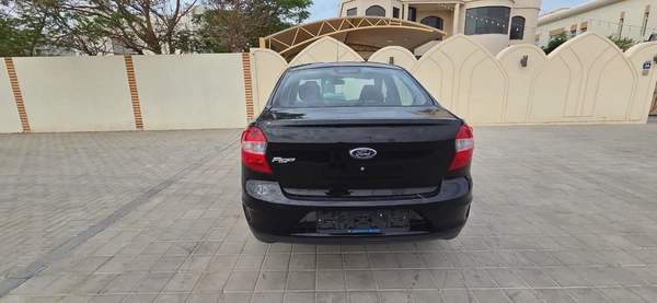 2020-Ford Figo -Excellent Condition