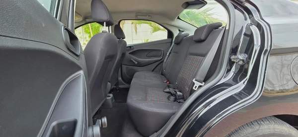 2020-Ford Figo -Excellent Condition