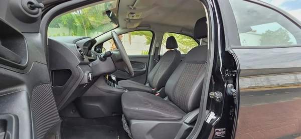 2020-Ford Figo -Excellent Condition