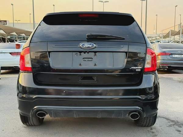 فورد إدج 2014 خليجي فل أوبشن