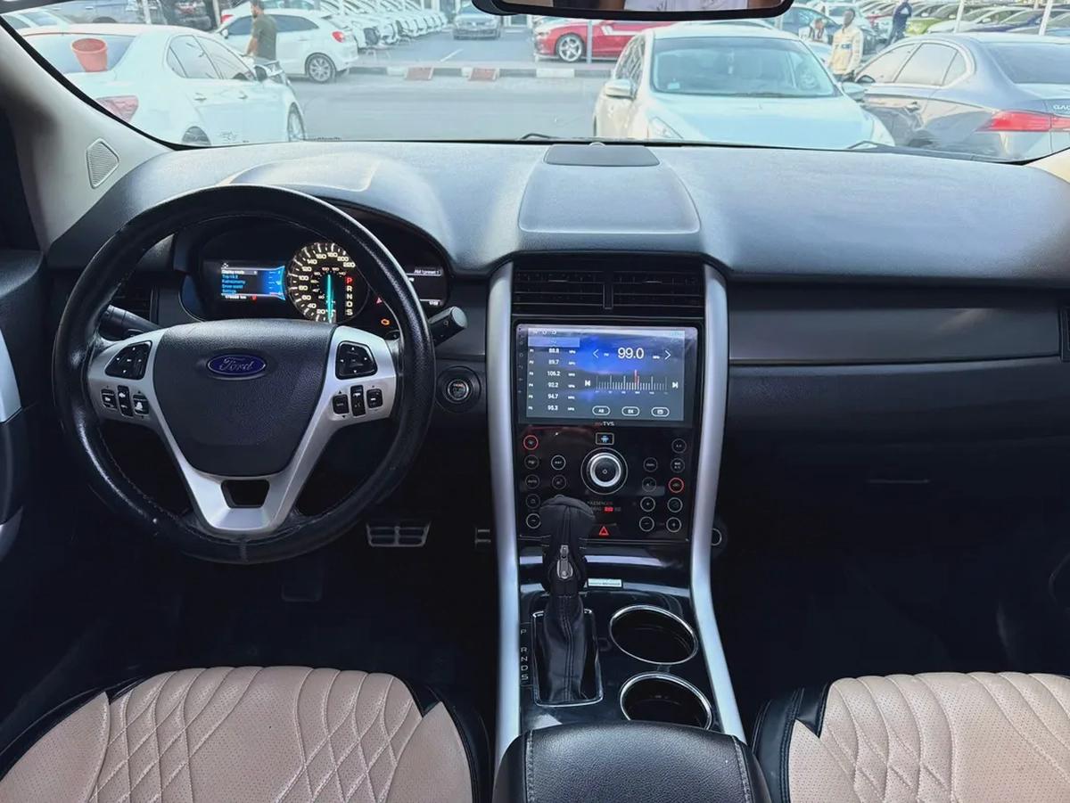 فورد إدج 2014 خليجي فل أوبشن-10-10