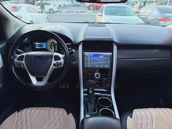 فورد إدج 2014 خليجي فل أوبشن