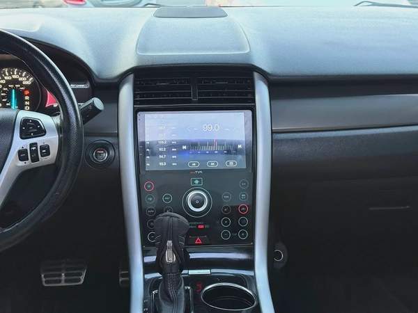 فورد إدج 2014 خليجي فل أوبشن