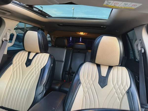 فورد إدج 2014 خليجي فل أوبشن