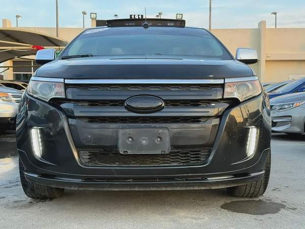 فورد إدج 2014 خليجي فل أوبشن