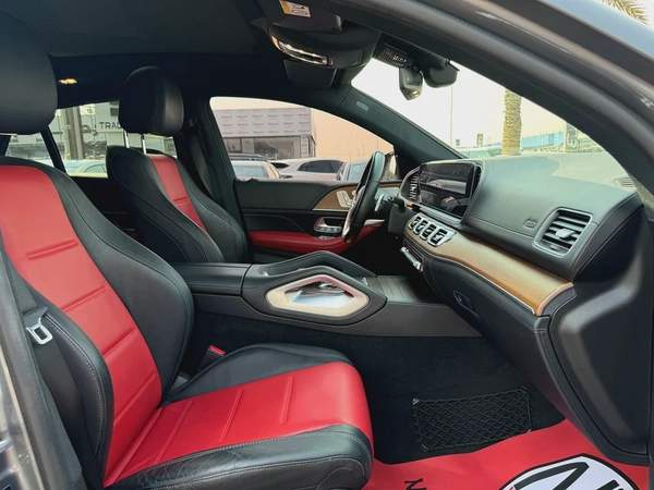 2021. GLE450.