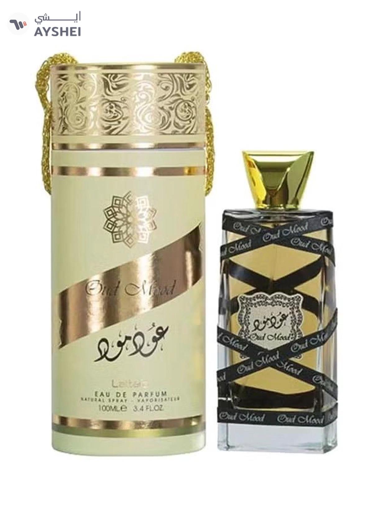 Lattafa Oud Mood Lattafa Perfume For Men And Women EDP 100ml-0-0