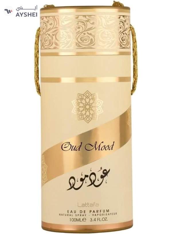 Lattafa Oud Mood Lattafa Perfume For Men And Women EDP 100ml