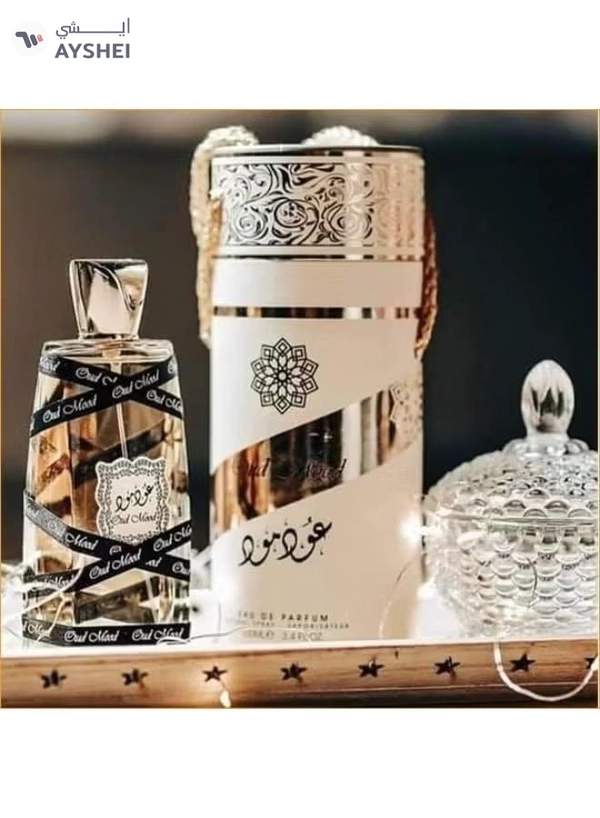 Lattafa Oud Mood Lattafa Perfume For Men And Women EDP 100ml