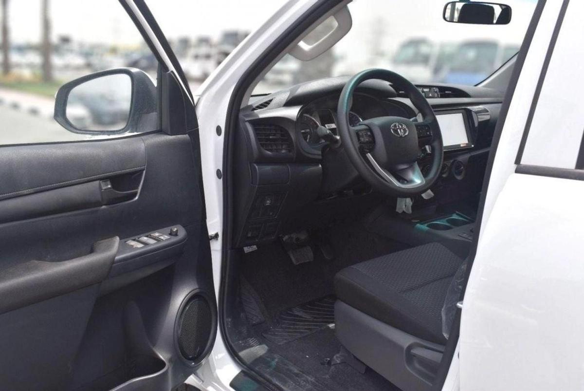 Toyota Hilux TOYOTA HILUX 2.4 med options power window-7-7