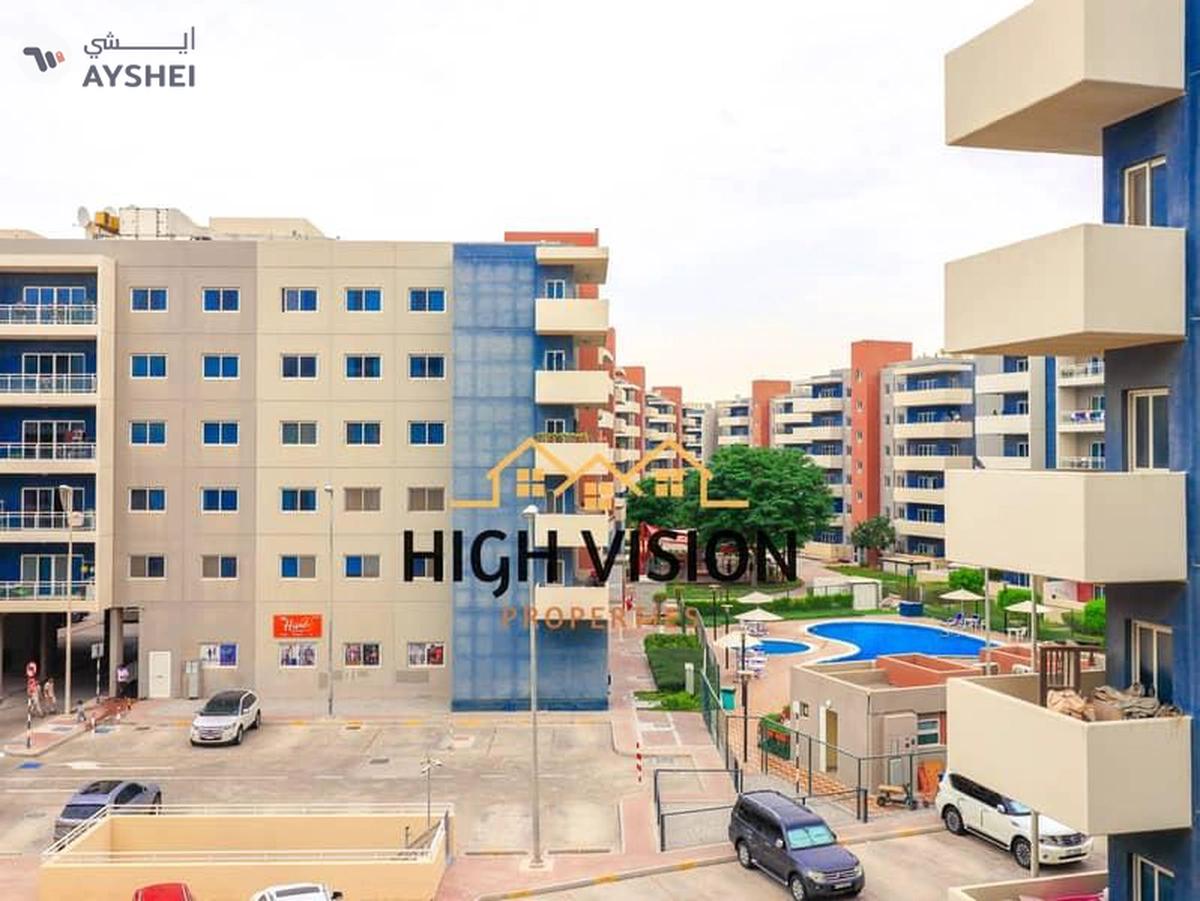 Building 1, Al Reef Downtown, Al Reef, Abu Dhabi-0-0