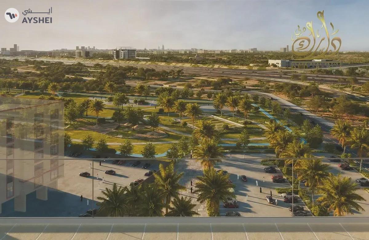 Apartment For Sale in The Corner, Dubai Land Residence Complex, Dubai-1-landscape