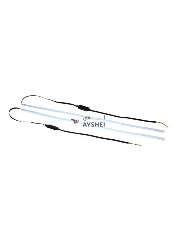 Generic 2-Piece Flexible LED Strip Light