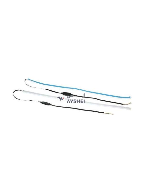 Generic 2-Piece Flexible LED Strip Light