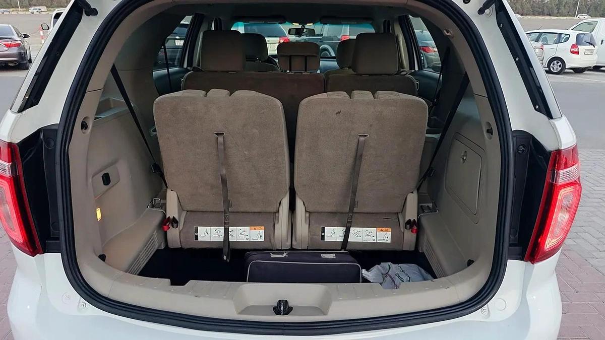 Ford Explorer Platinum 2014 - GCC Specs - Well Maintained-6-6