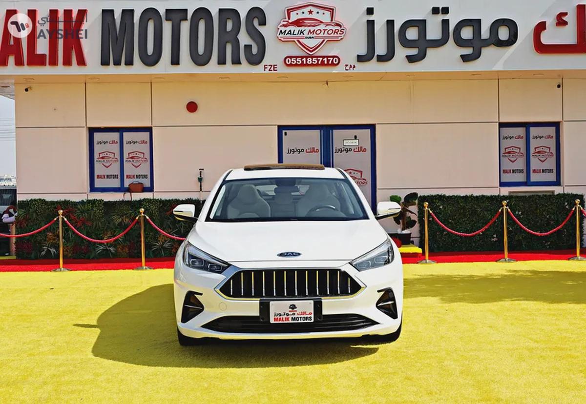 JAC J7 2022 GCC SPECS AVAILABLE ON 0% DOWN-PAYMENT OR CASH.-2-2