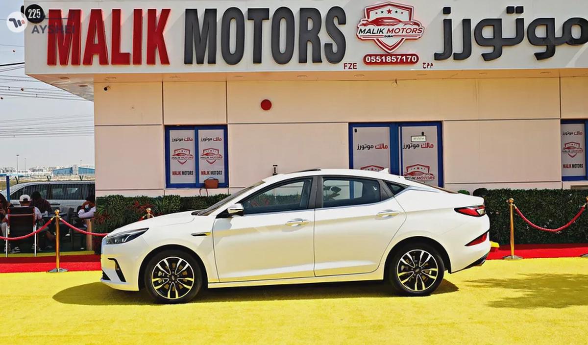 JAC J7 2022 GCC SPECS AVAILABLE ON 0% DOWN-PAYMENT OR CASH.-3-3