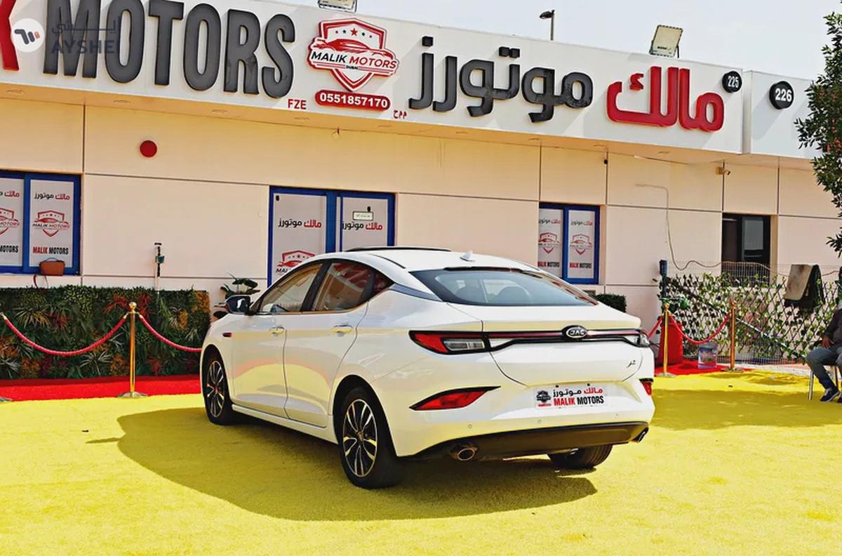 JAC J7 2022 GCC SPECS AVAILABLE ON 0% DOWN-PAYMENT OR CASH.-5-5