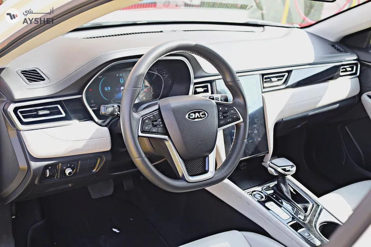 JAC J7 2022 GCC SPECS AVAILABLE ON 0% DOWN-PAYMENT OR CASH.-8-8