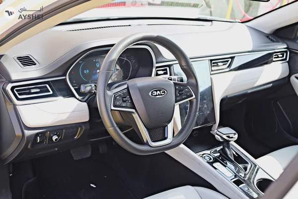 JAC J7 2022 GCC SPECS AVAILABLE ON 0% DOWN-PAYMENT OR CASH.