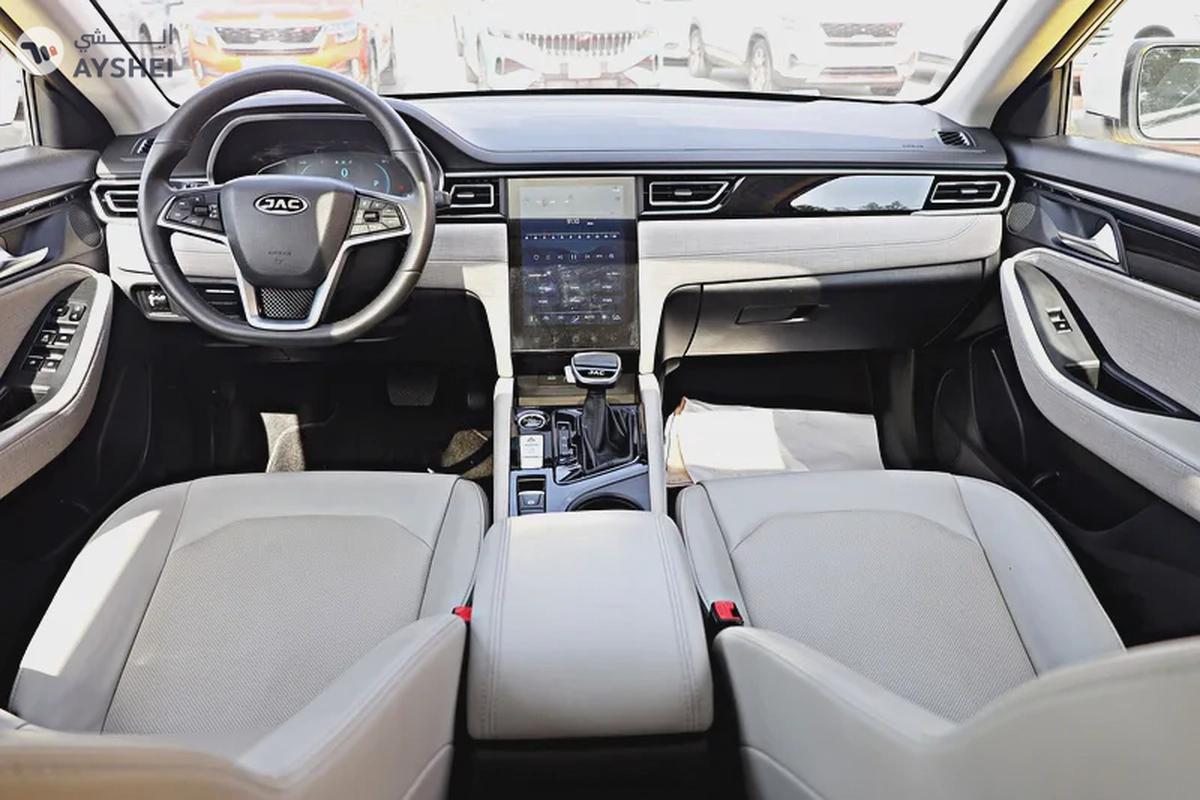 JAC J7 2022 GCC SPECS AVAILABLE ON 0% DOWN-PAYMENT OR CASH.-9-9