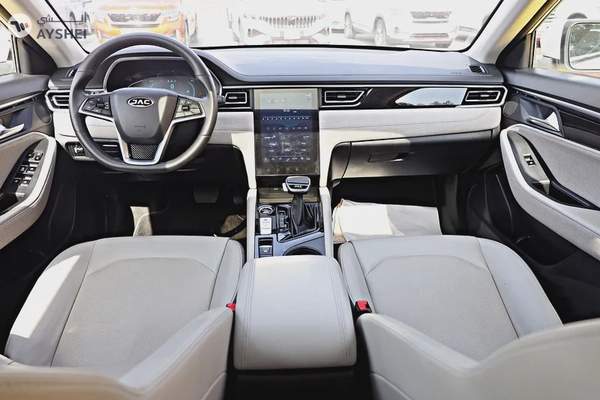 JAC J7 2022 GCC SPECS AVAILABLE ON 0% DOWN-PAYMENT OR CASH.