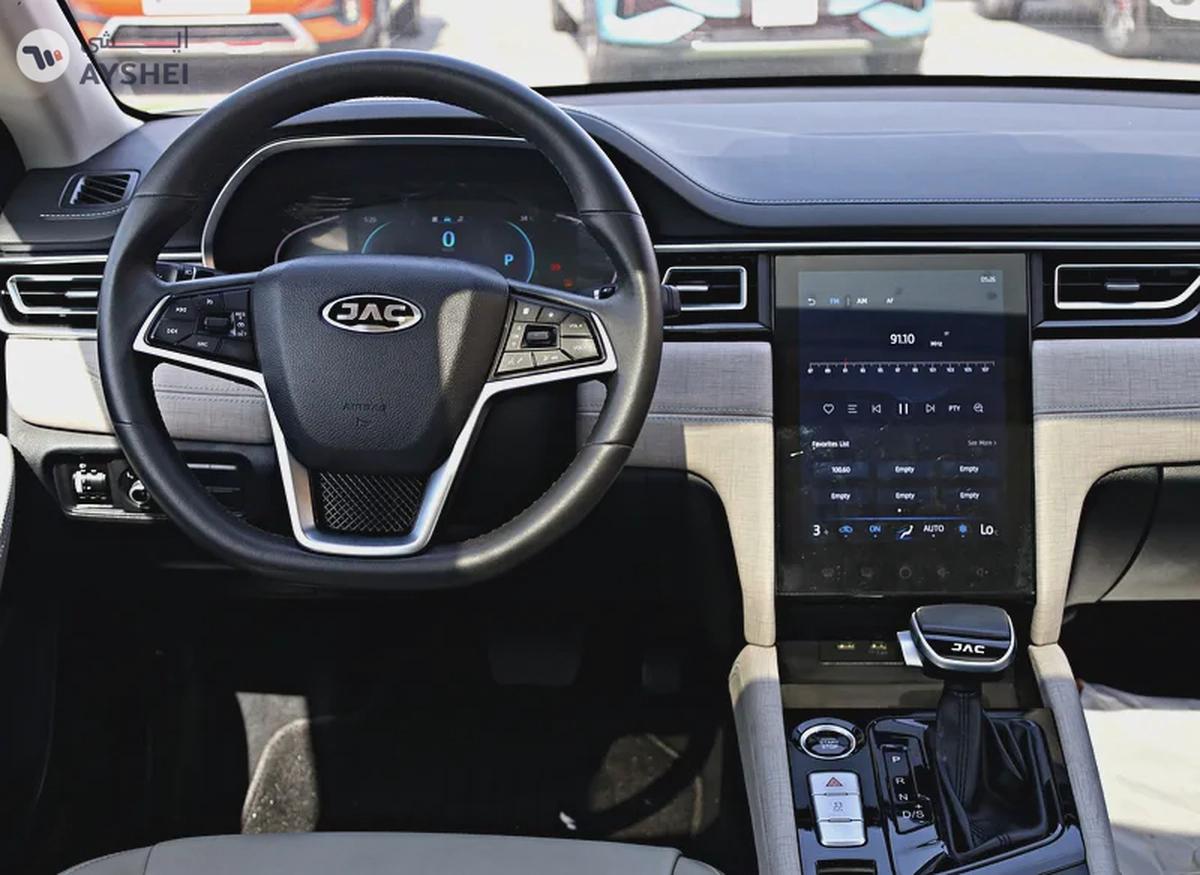 JAC J7 2022 GCC SPECS AVAILABLE ON 0% DOWN-PAYMENT OR CASH.-12-12