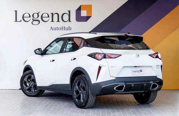 Dealership Warranty 5 years | AED 848 Monthly | GAC GS3 EMZOOM 1.5L Turbo | GCC | Zero Down Payment