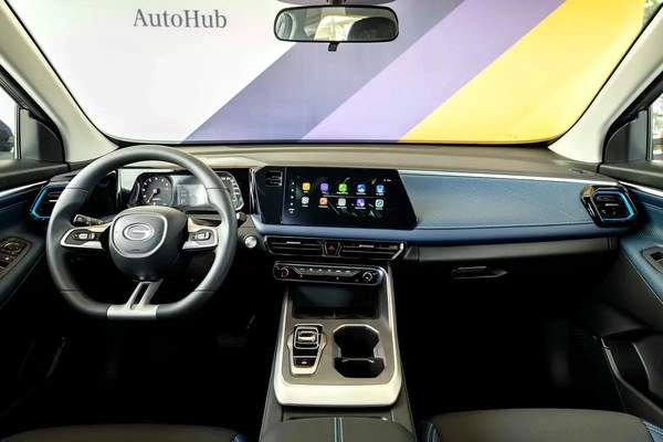Dealership Warranty 5 years | AED 848 Monthly | GAC GS3 EMZOOM 1.5L Turbo | GCC | Zero Down Payment