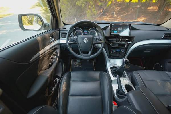 Dongfeng Rich 6 | Double Cabin 4X2 | Manual Diesel | GCC Specs | Ref#D01790