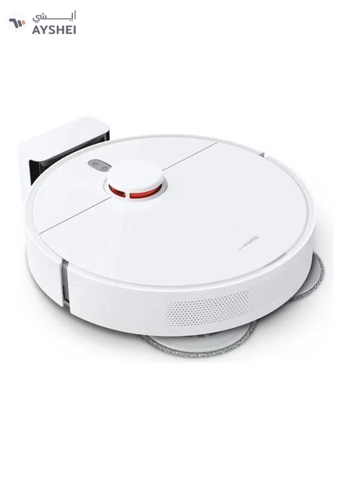 Xiaomi Robot Vacuum S10+| Dual Pad Pressure | Powerful Suction Fan Blower- 4000pa| Smart 3D obstacle avoidance | with a 5200mAh-1-portrait