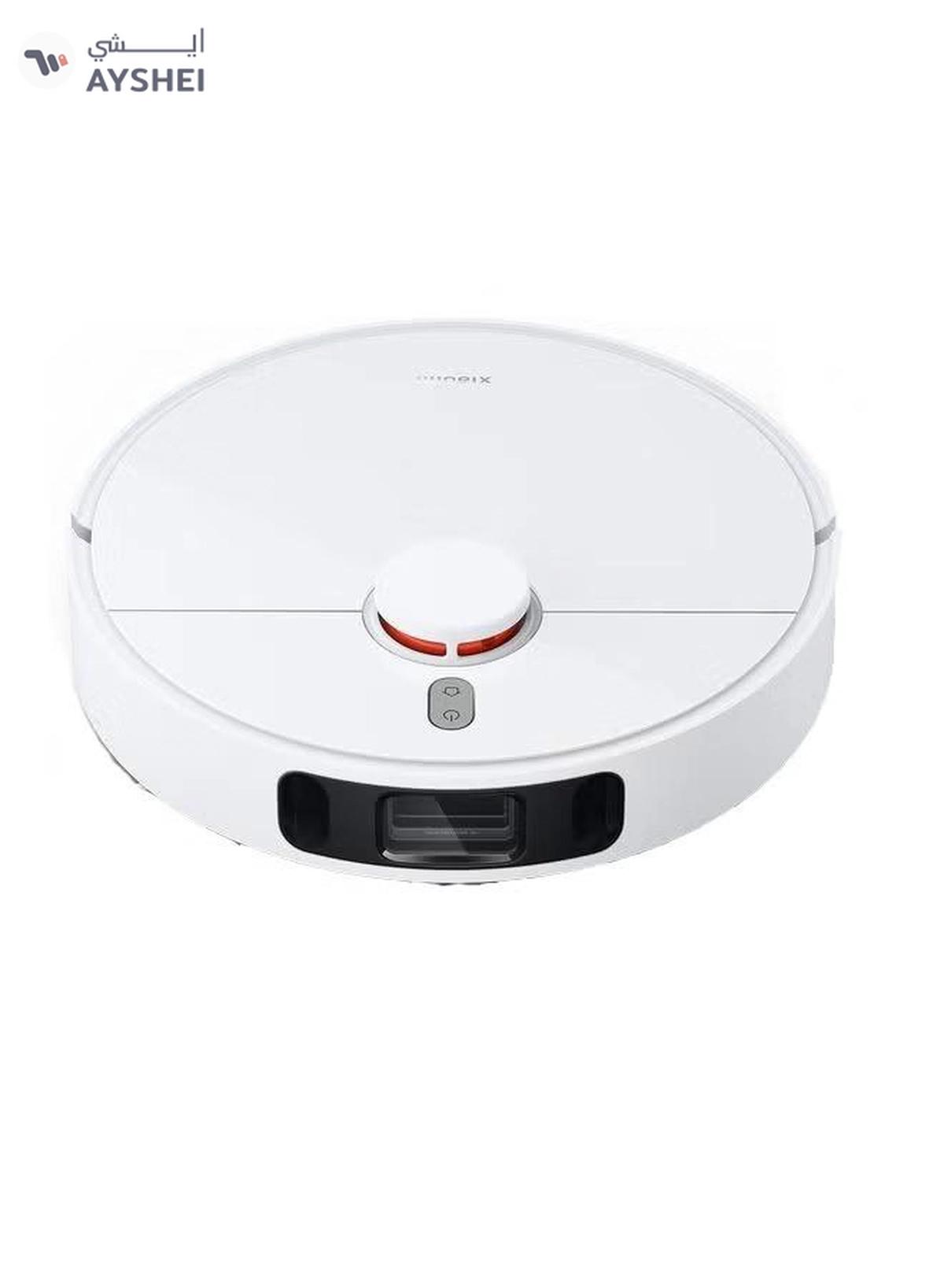 Xiaomi Robot Vacuum S10+| Dual Pad Pressure | Powerful Suction Fan Blower- 4000pa| Smart 3D obstacle avoidance | with a 5200mAh-0-0