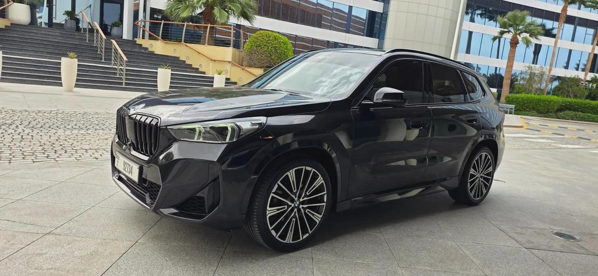 2023 BMW X1 Xdrive20i-Full option-Excellent Condition-Full Service History-Bank finance Available-0-0