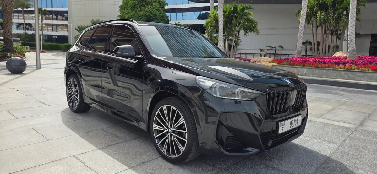 2023 BMW X1 Xdrive20i-Full option-Excellent Condition-Full Service History-Bank finance Available-1-1