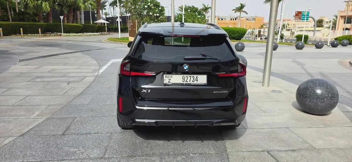 2023 BMW X1 Xdrive20i-Full option-Excellent Condition-Full Service History-Bank finance Available-6-6