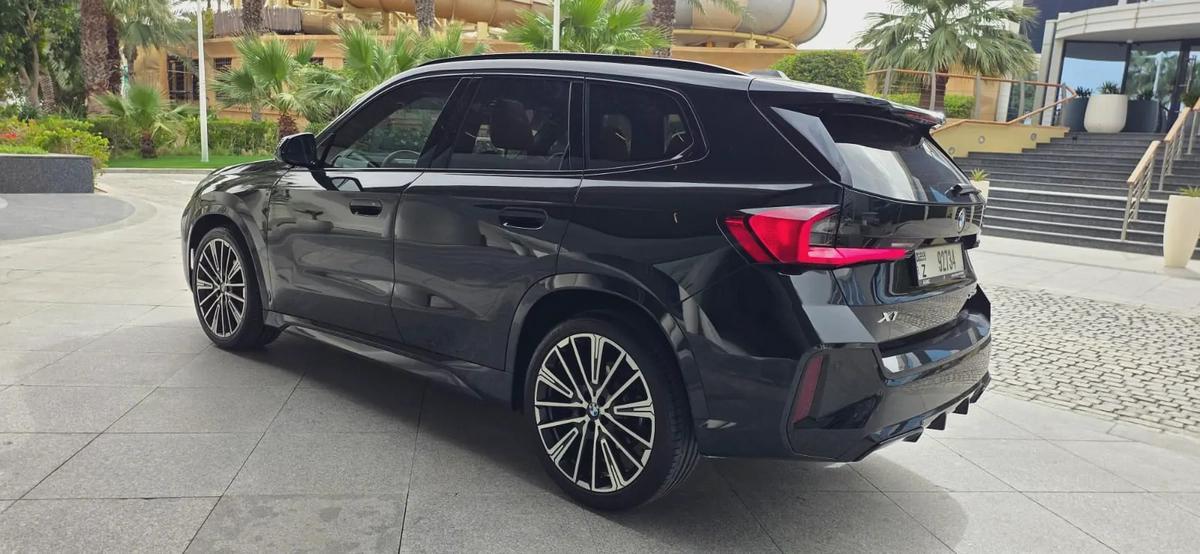 2023 BMW X1 Xdrive20i-Full option-Excellent Condition-Full Service History-Bank finance Available-7-7