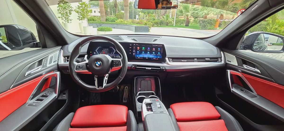 2023 BMW X1 Xdrive20i-Full option-Excellent Condition-Full Service History-Bank finance Available-8-8