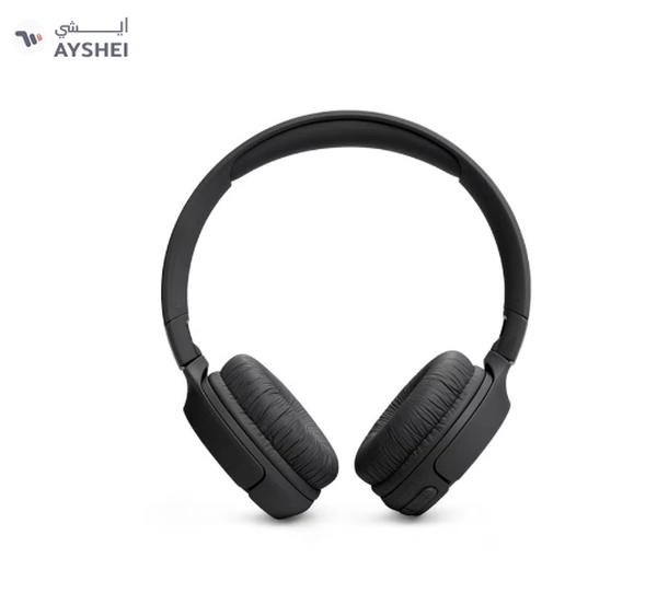 JBL Tune 520Bt Wireless On Ear Headphones Pure Bass Sound 57H Battery Hands Free