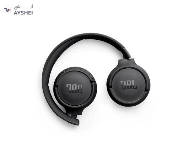 JBL Tune 520Bt Wireless On Ear Headphones Pure Bass Sound 57H Battery Hands Free