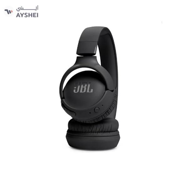 JBL Tune 520Bt Wireless On Ear Headphones Pure Bass Sound 57H Battery Hands Free