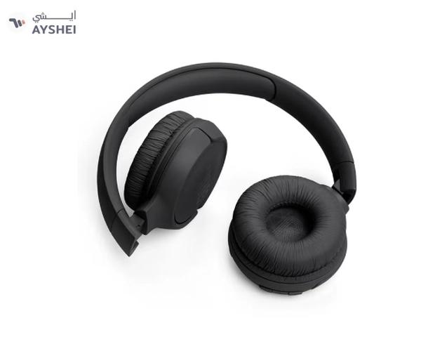 JBL Tune 520Bt Wireless On Ear Headphones Pure Bass Sound 57H Battery Hands Free