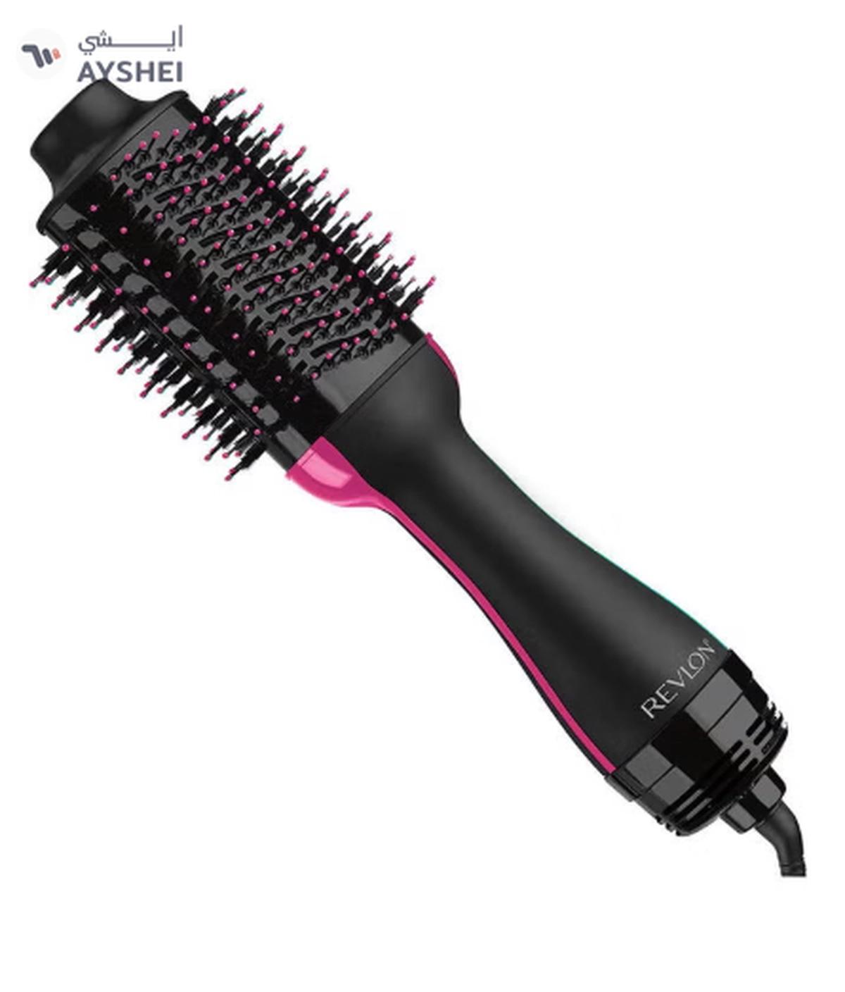 One-Step Hair Dryer and Volumizer Black 0.8kg-0-portrait