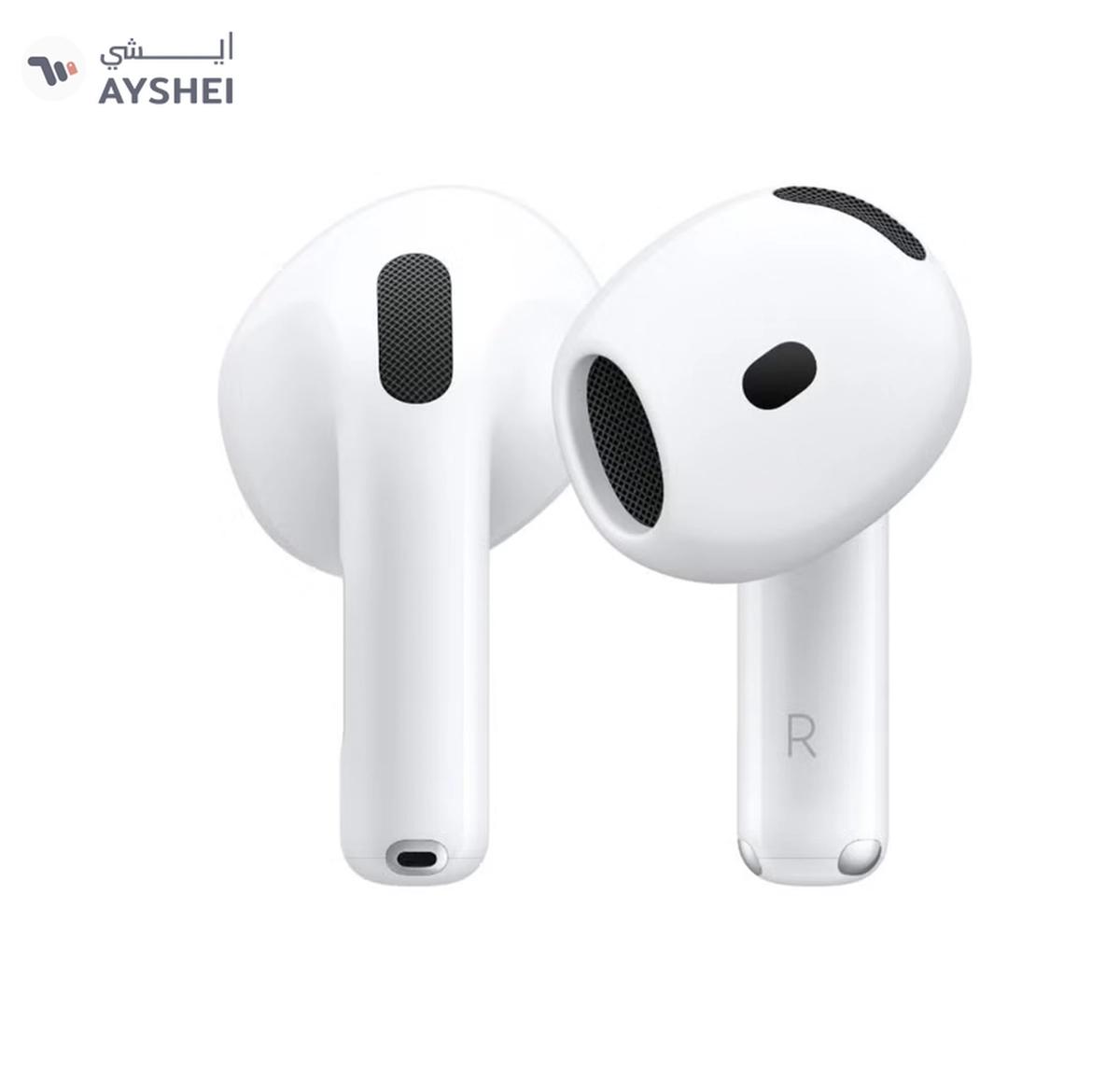 Apple AirPods 4 ANC Wireless Earbuds-0-landscape