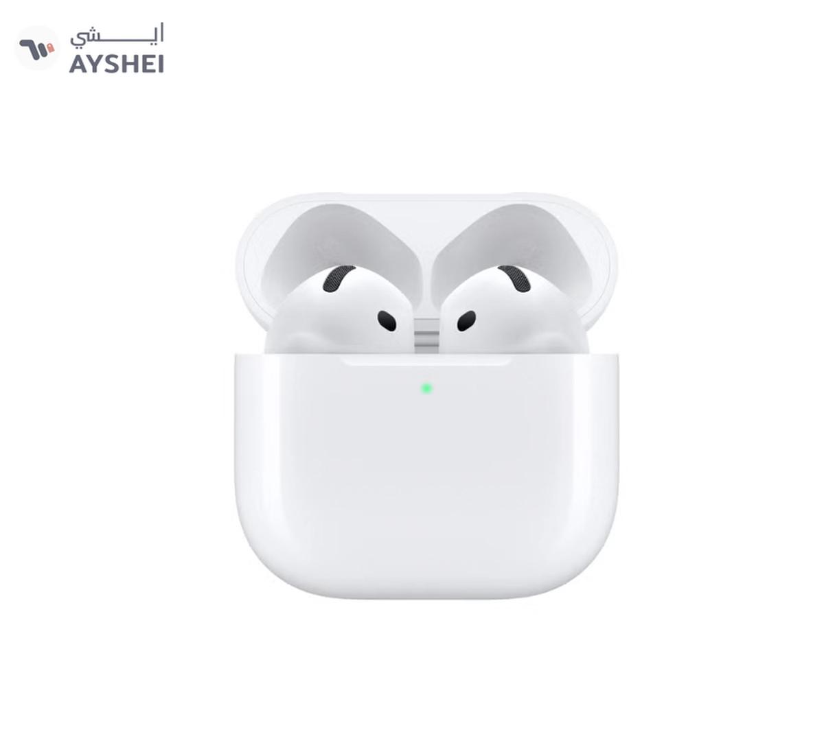 Apple AirPods 4 ANC Wireless Earbuds-1-landscape