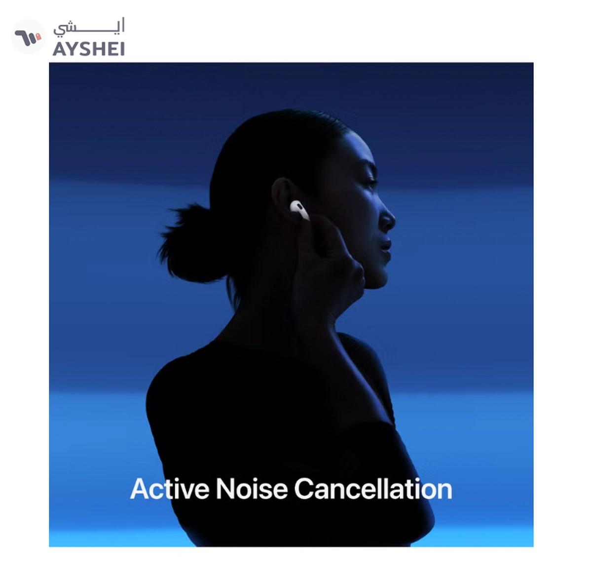 Apple AirPods 4 ANC Wireless Earbuds-7-7