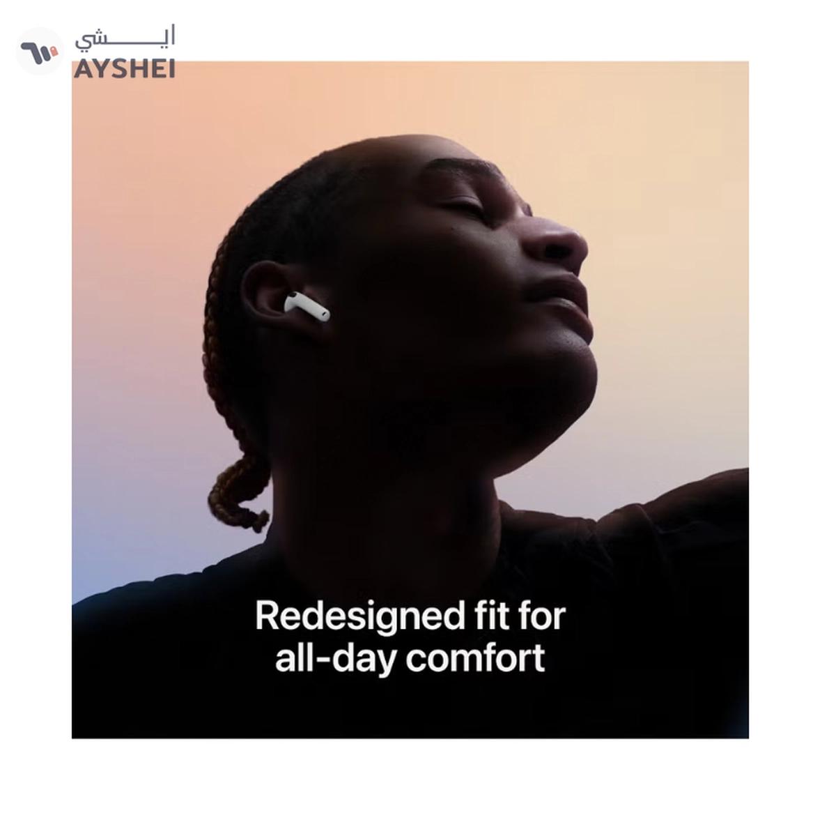 Apple AirPods 4 ANC Wireless Earbuds-3-3