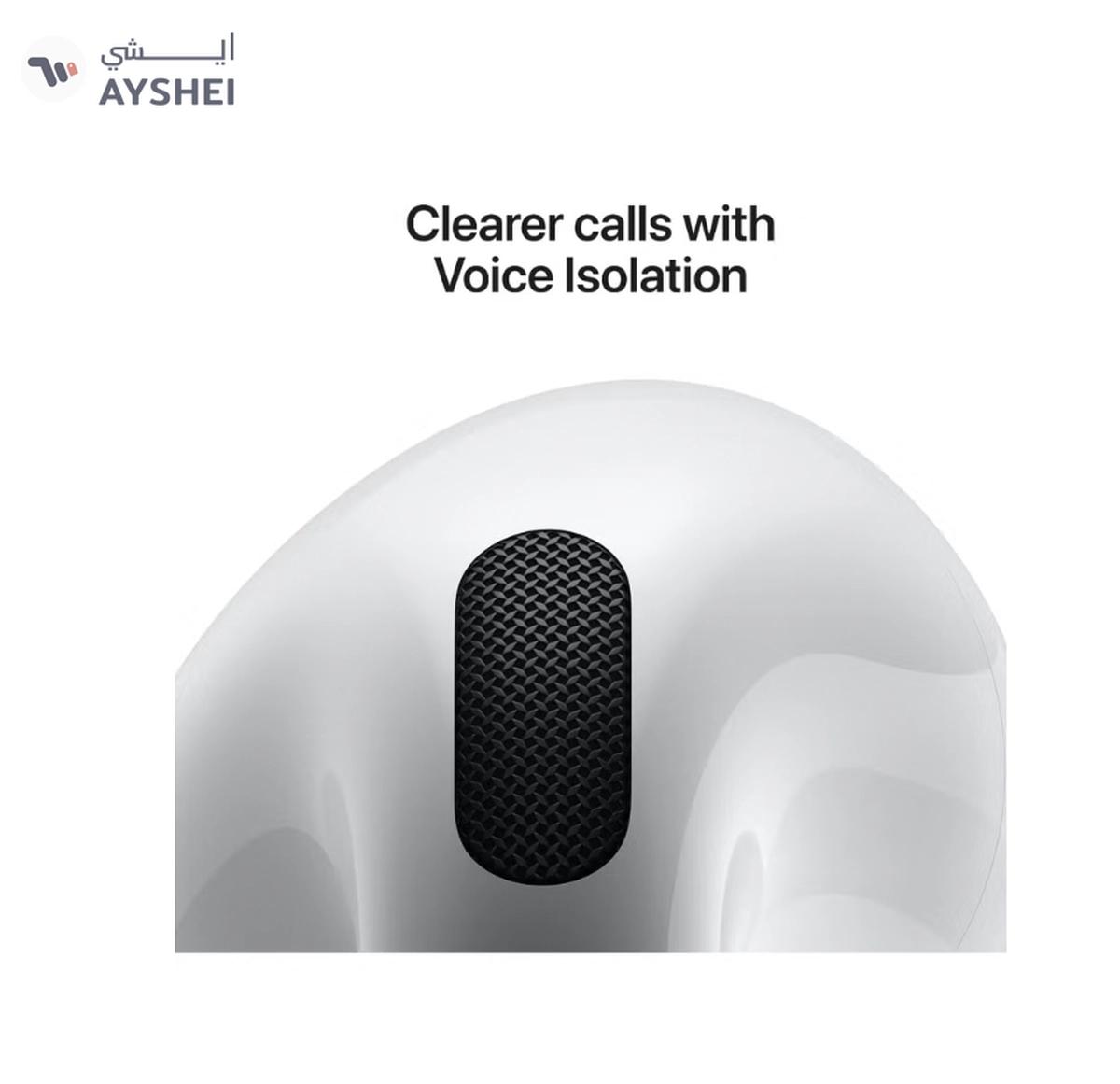 Apple AirPods 4 ANC Wireless Earbuds-8-8