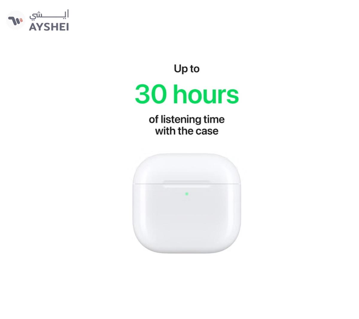 Apple AirPods 4 ANC Wireless Earbuds-0-landscape